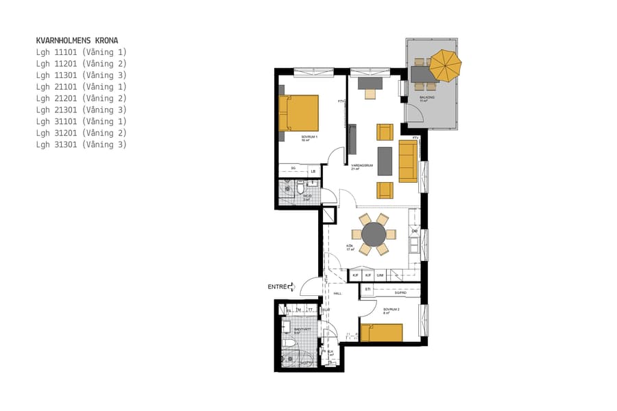 Floorplan