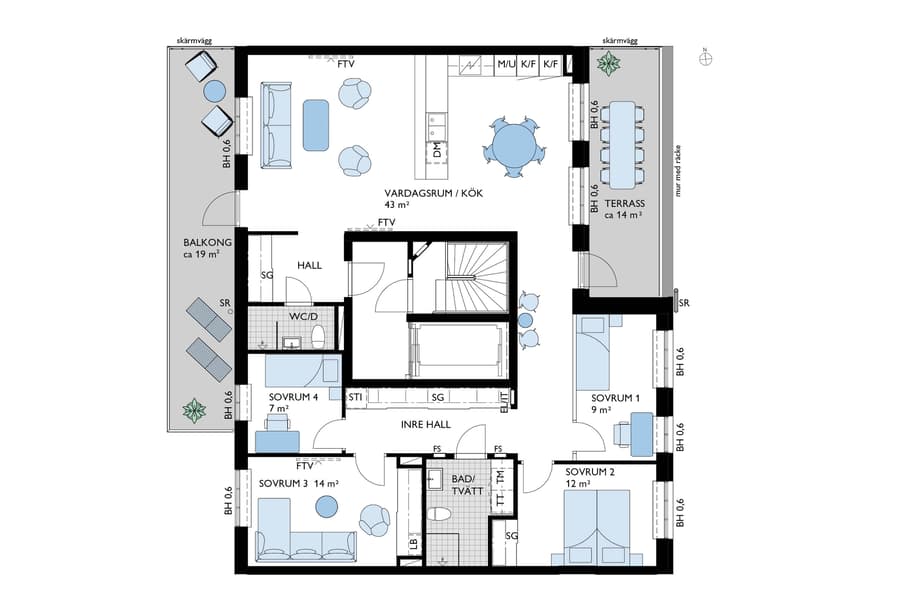 Floorplan