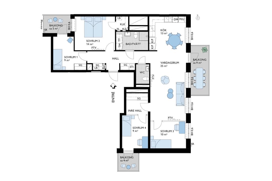 Floorplan