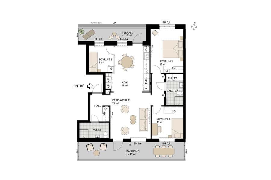 Floorplan