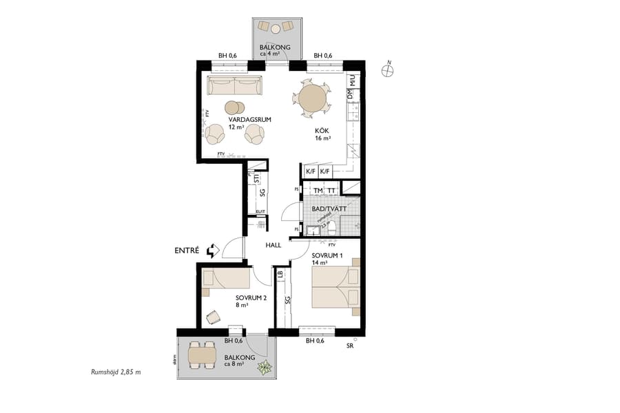 Floorplan