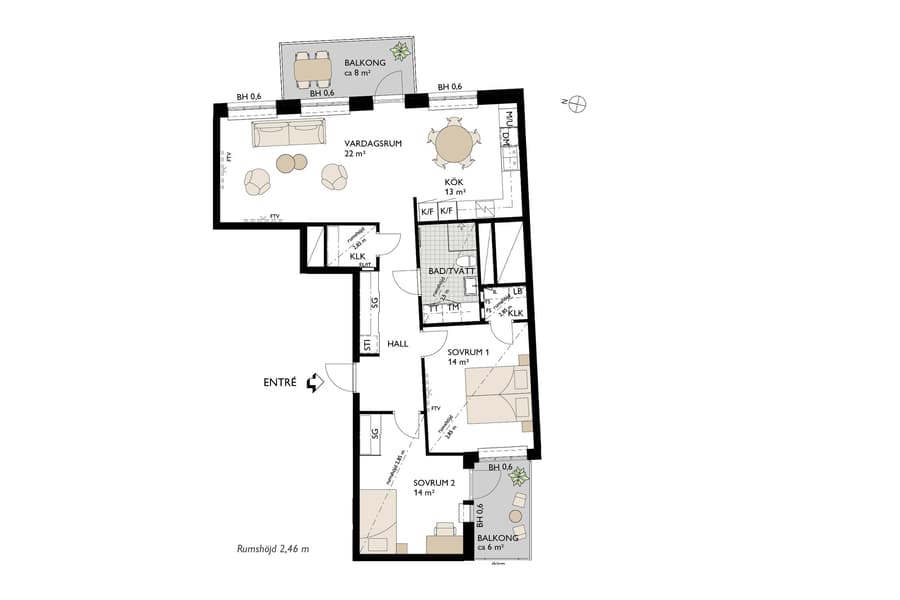 Floorplan