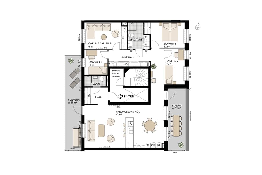 Floorplan