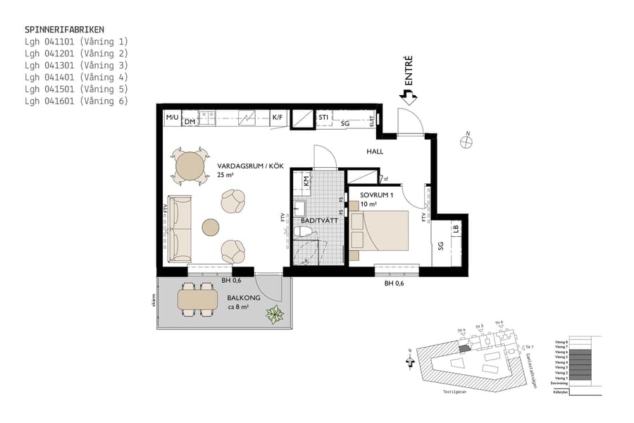 Floorplan