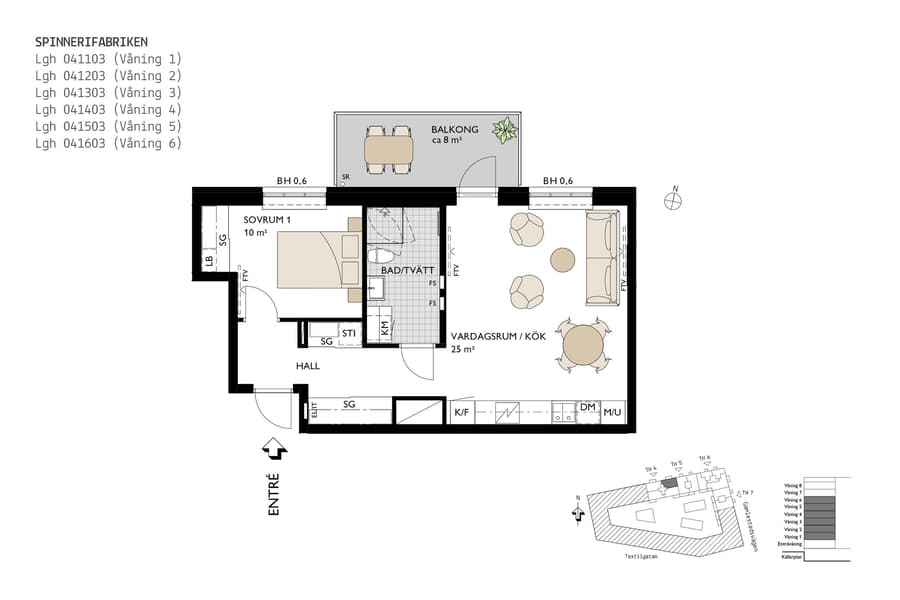 Floorplan