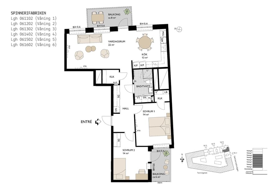Floorplan