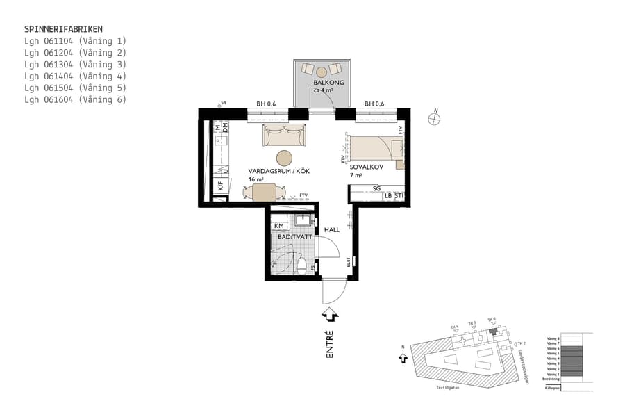 Floorplan