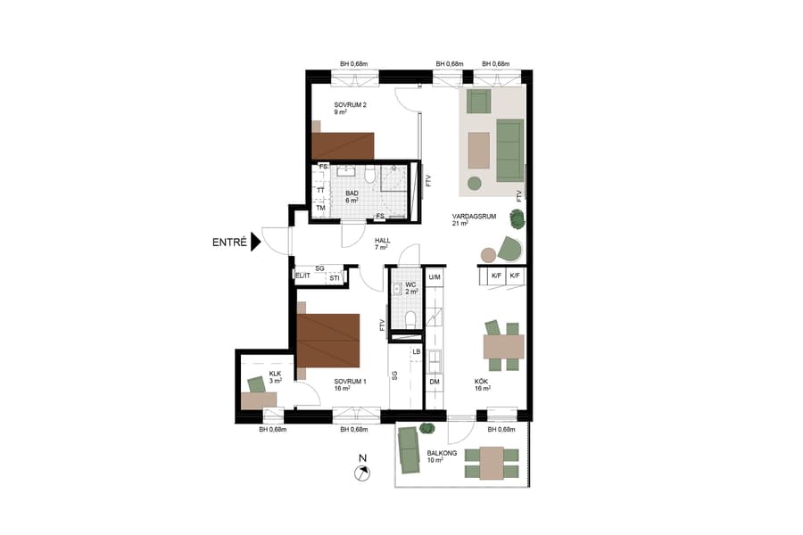 Floorplan