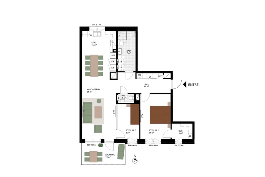 Floorplan