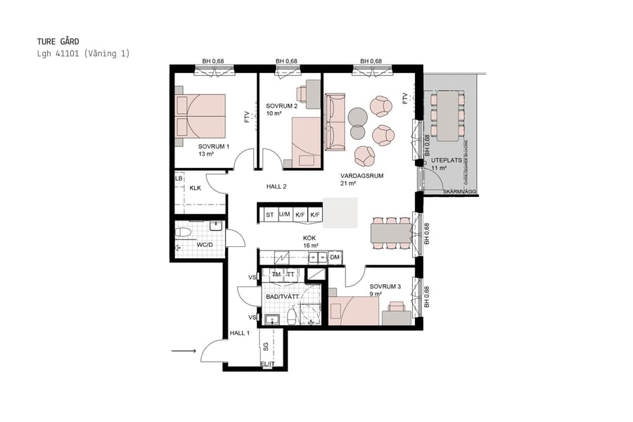 Floorplan