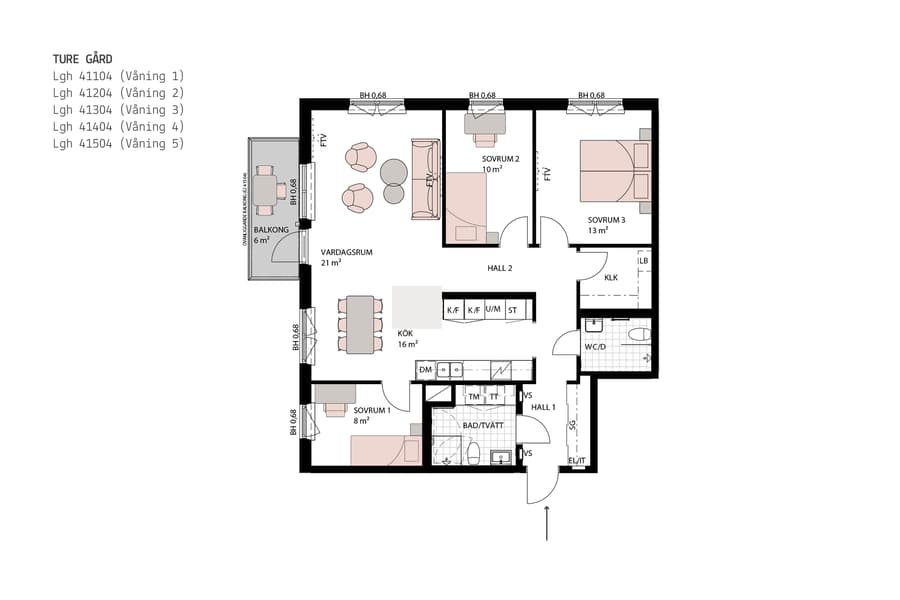 Floorplan