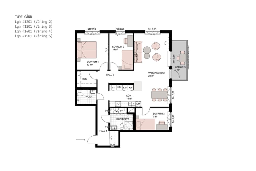 Floorplan