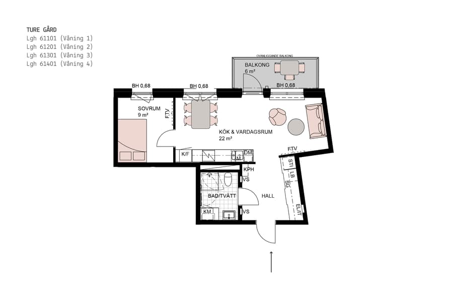 Floorplan