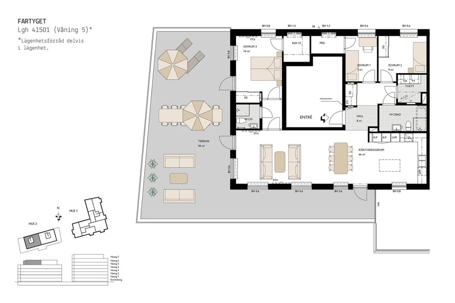 Floorplan