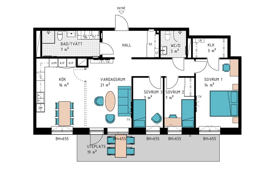 Floorplan
