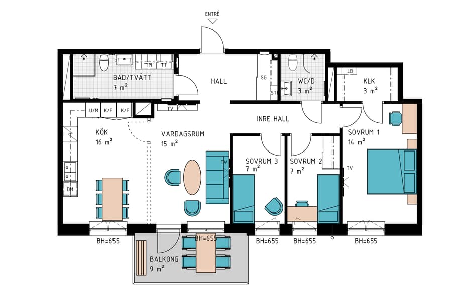 Floorplan