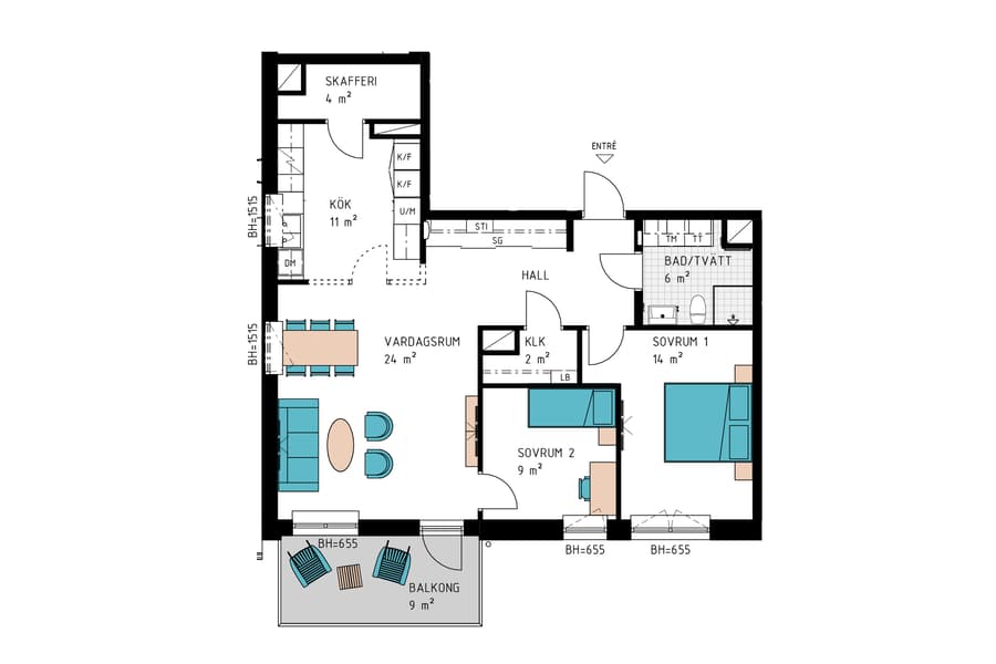 Floorplan
