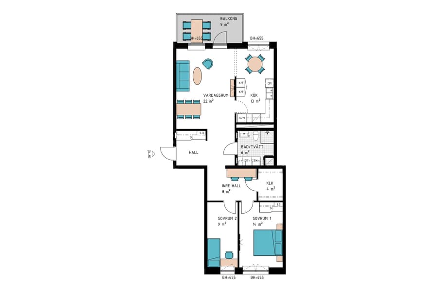 Floorplan