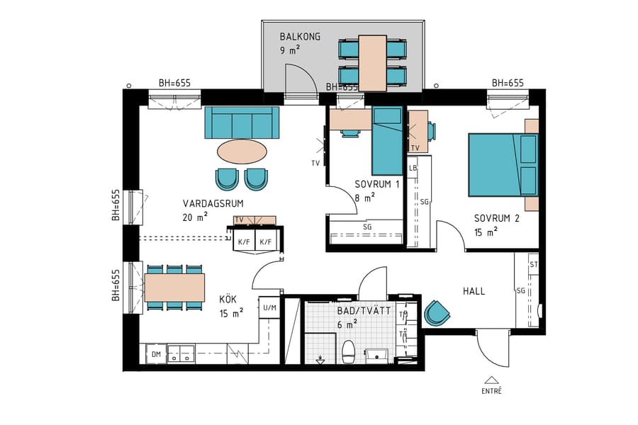 Floorplan