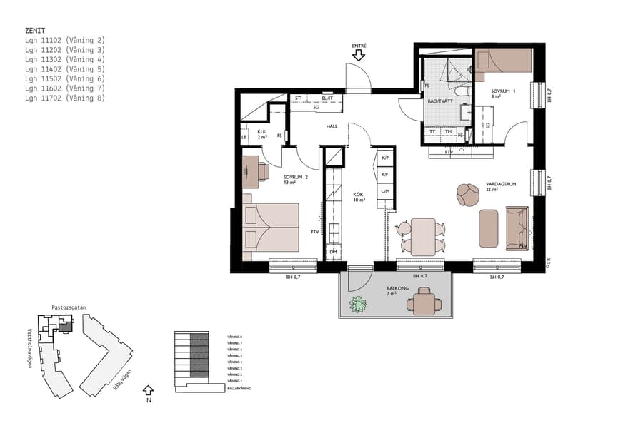 Floorplan