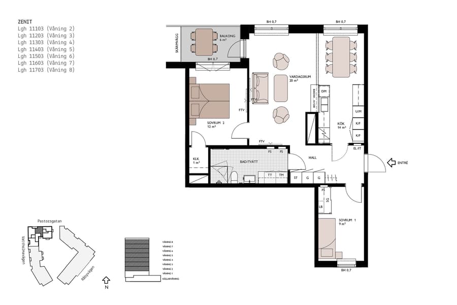 Floorplan
