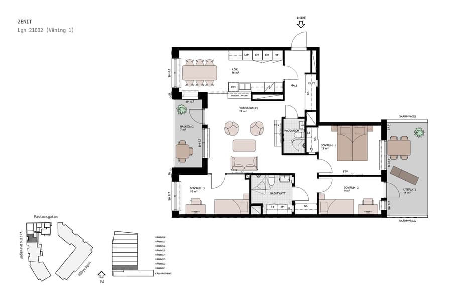 Floorplan