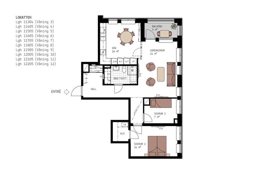 Floorplan