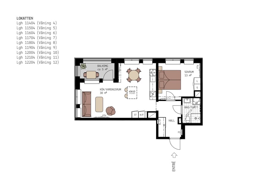 Floorplan