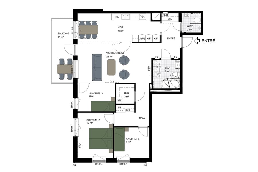 Floorplan