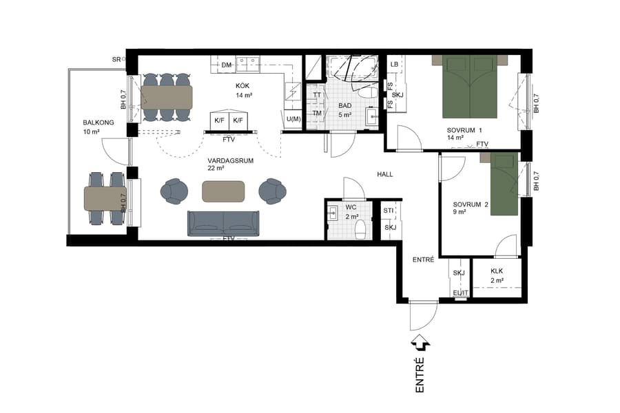 Floorplan