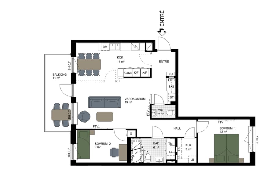 Floorplan