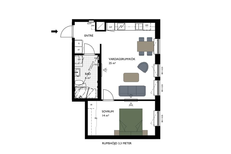 Floorplan