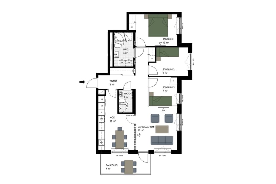 Floorplan
