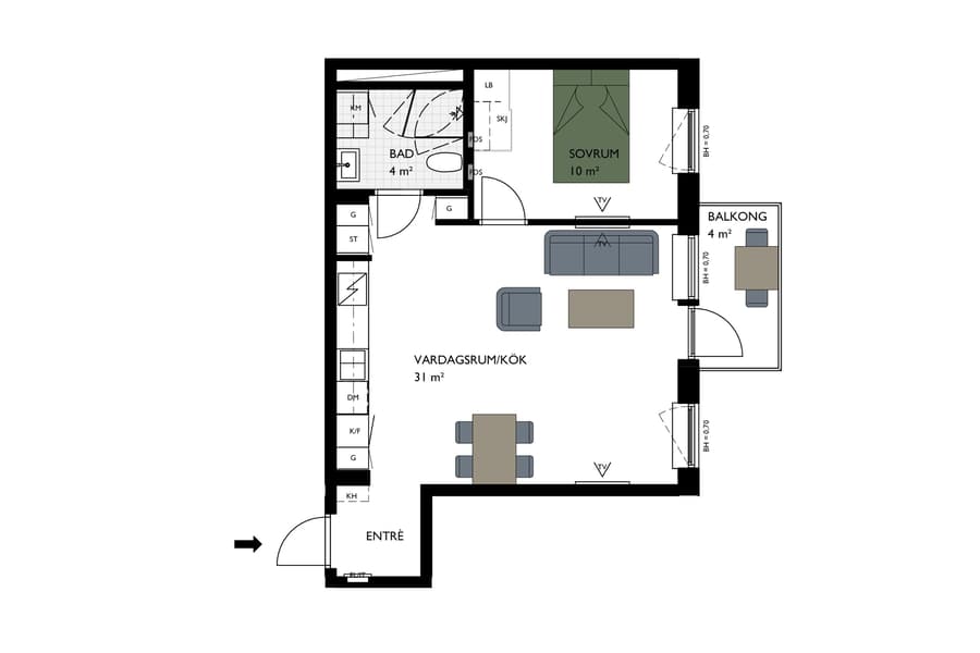 Floorplan