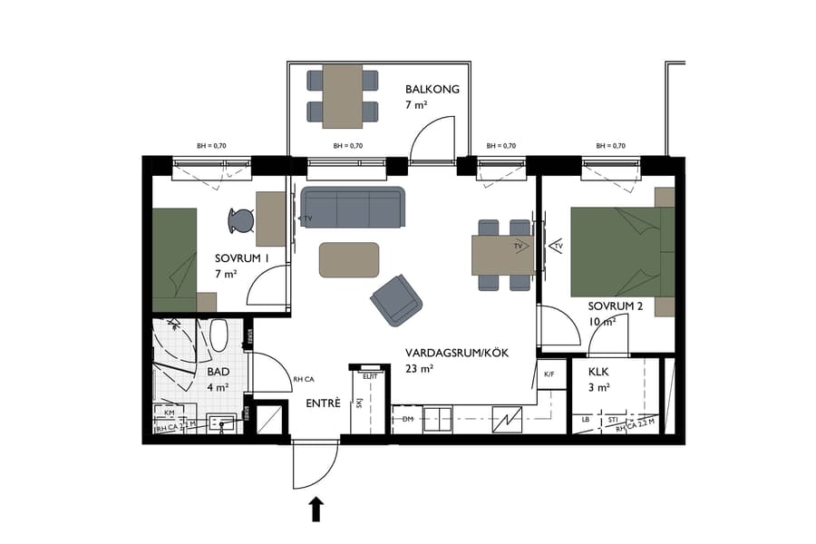 Floorplan