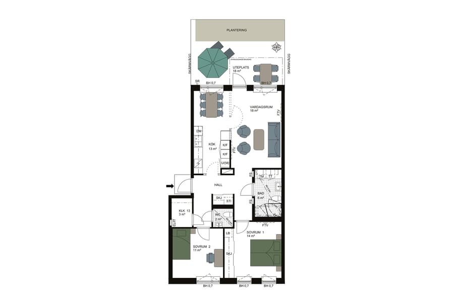 Floorplan