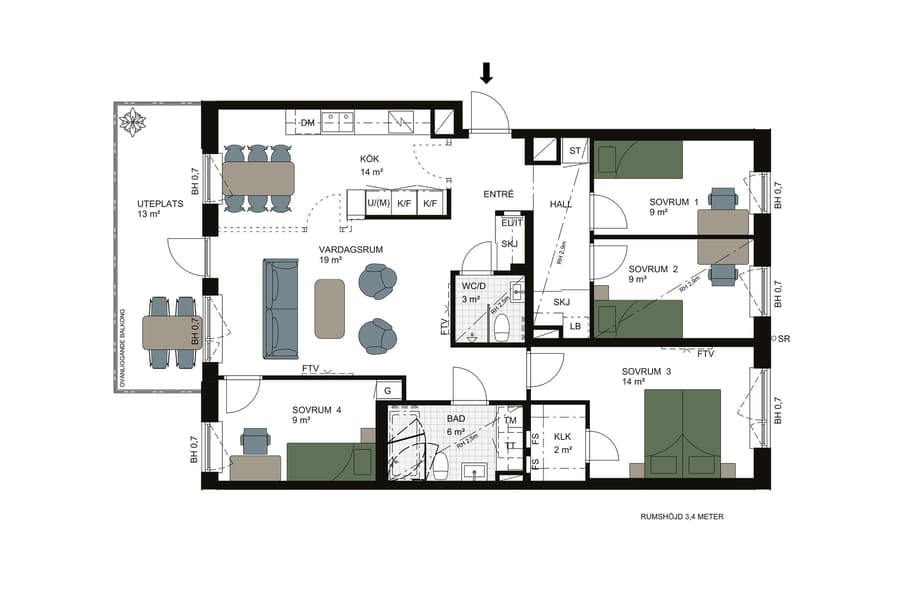 Floorplan