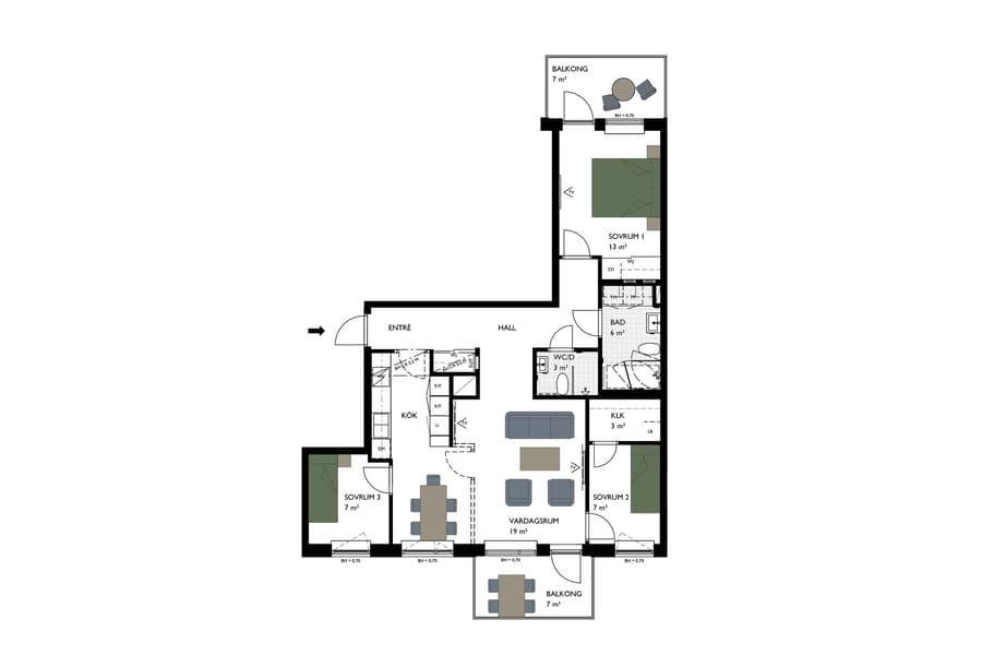 Floorplan