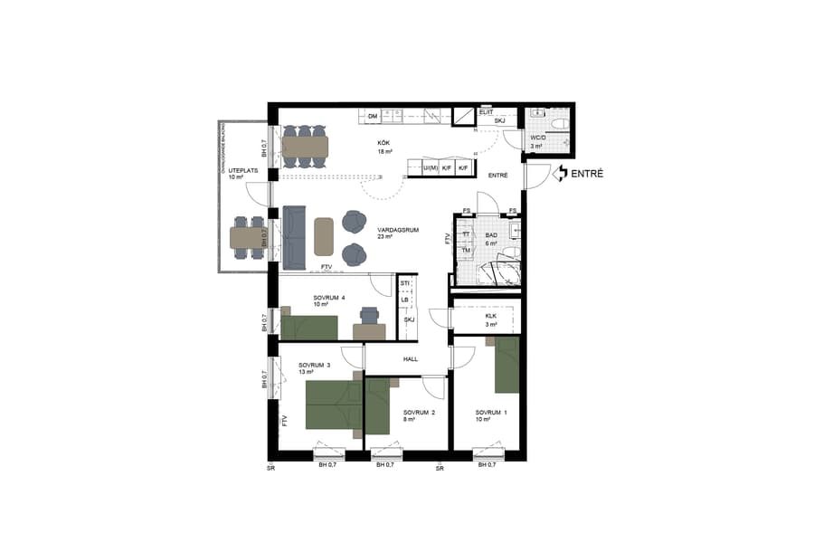 Floorplan