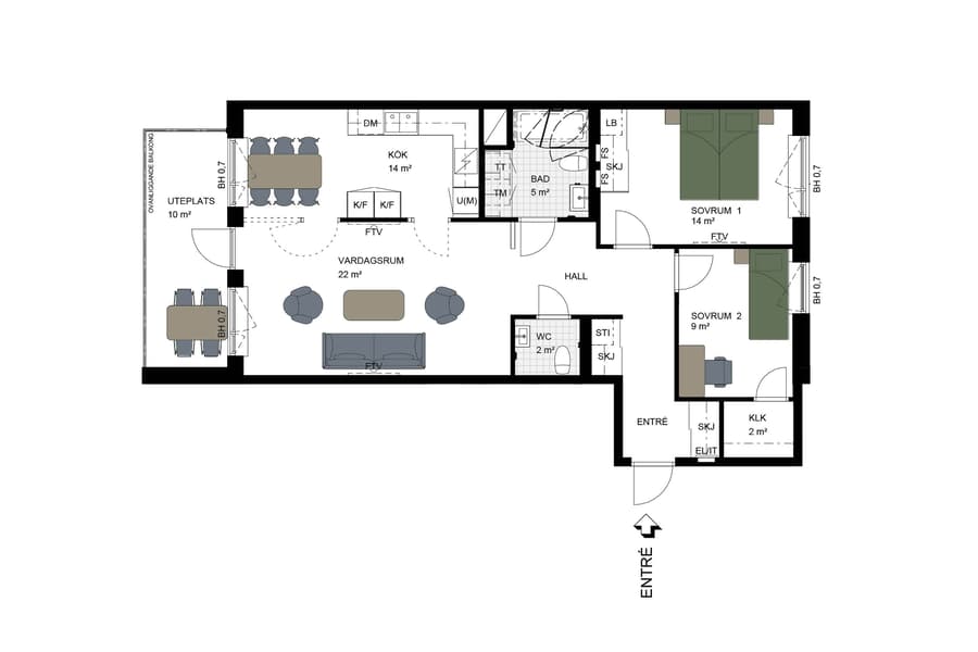Floorplan