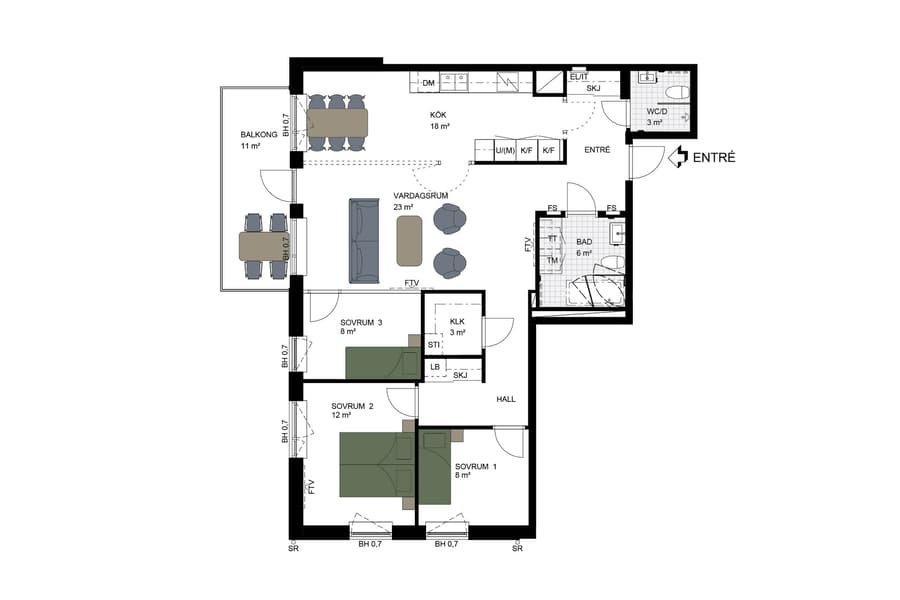 Floorplan