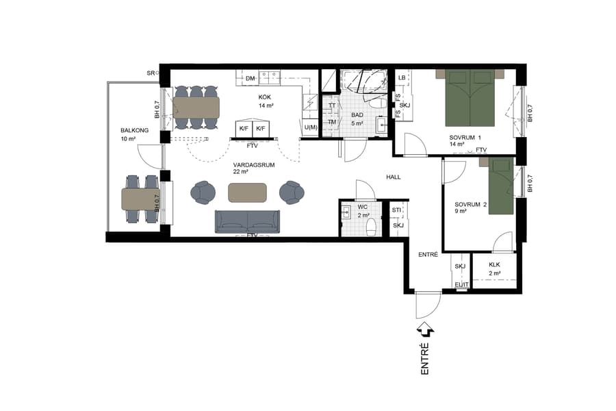 Floorplan