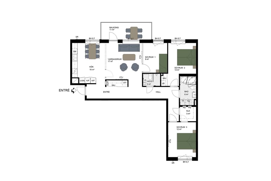 Floorplan