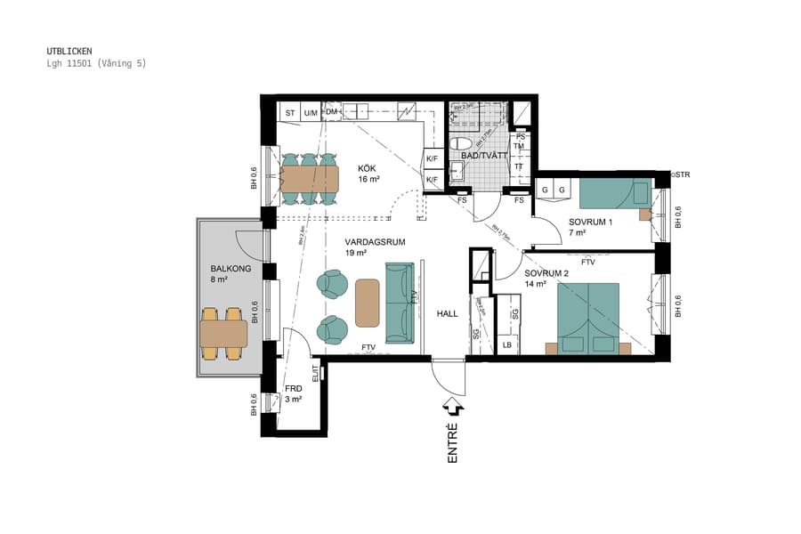 Floorplan