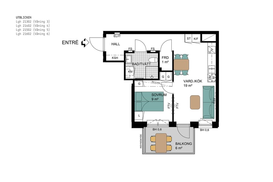 Floorplan