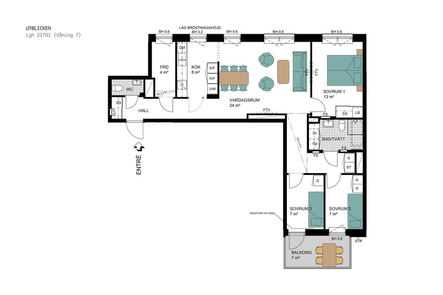 Floorplan