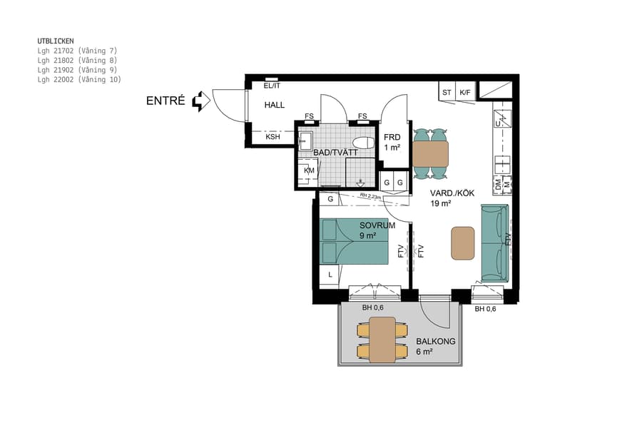 Floorplan