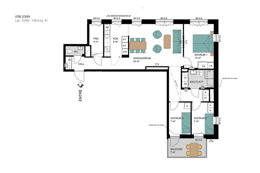 Floorplan