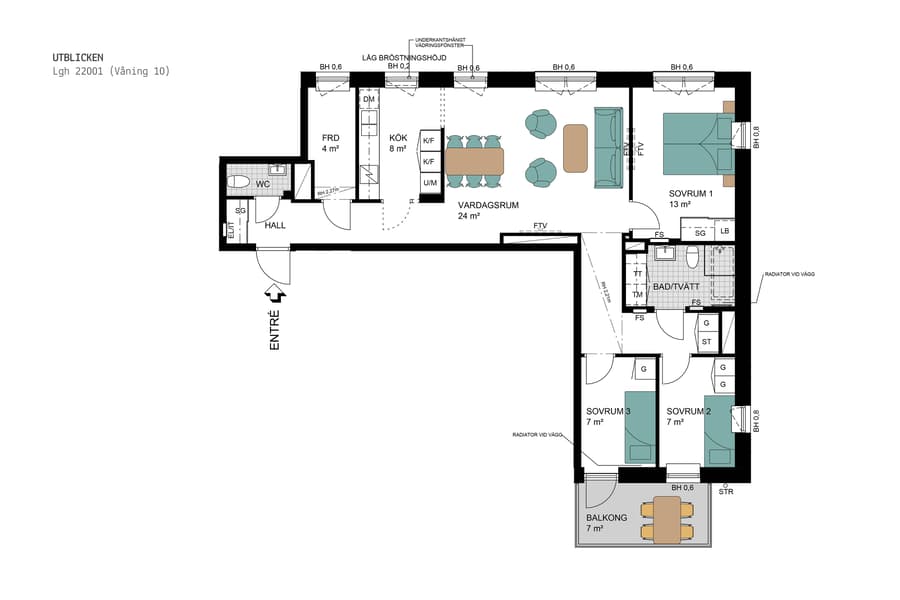 Floorplan
