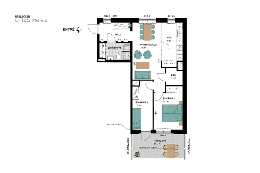 Floorplan